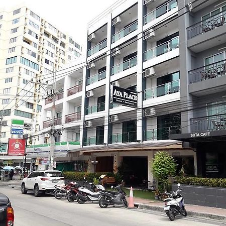 Aya Place Pattaya Extérieur photo