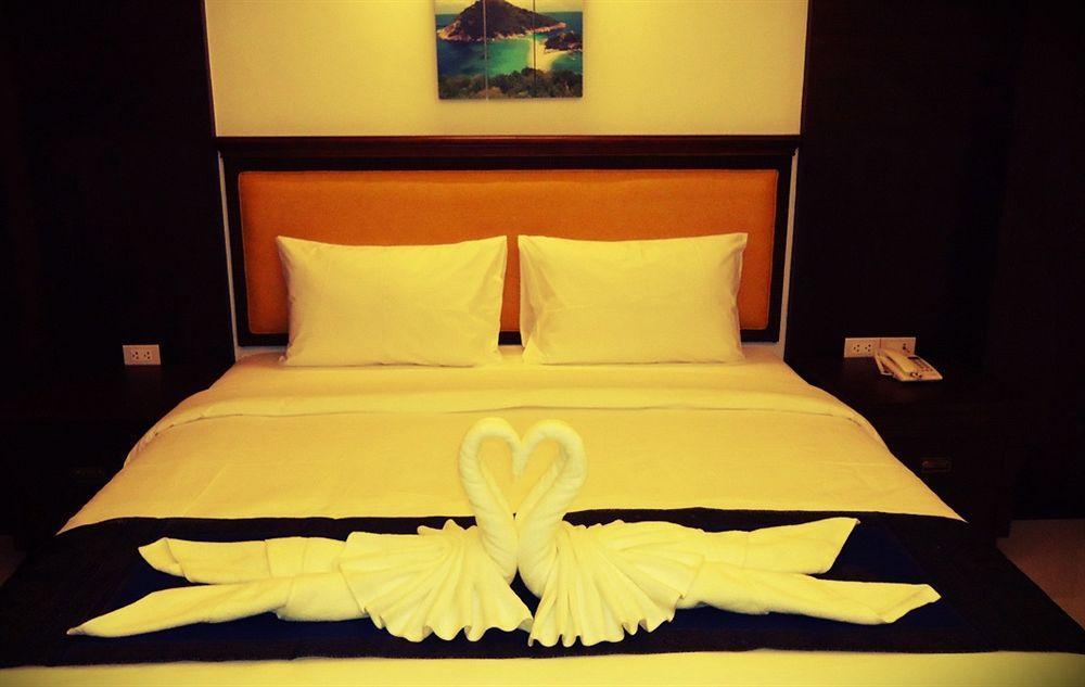 Aya Place Pattaya Extérieur photo