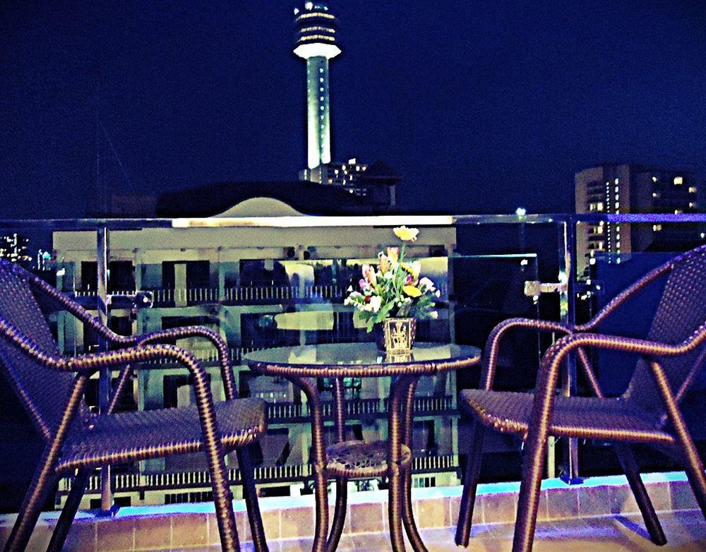 Aya Place Pattaya Extérieur photo