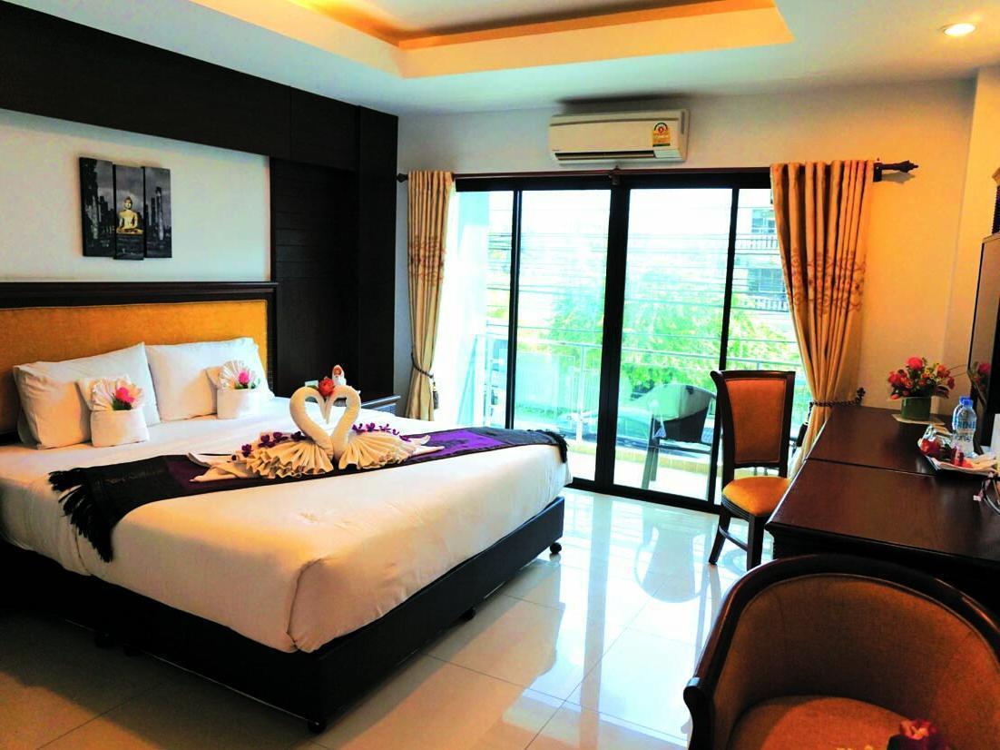 Aya Place Pattaya Extérieur photo