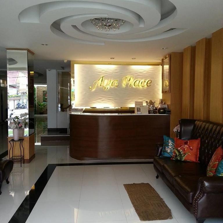 Aya Place Pattaya Extérieur photo