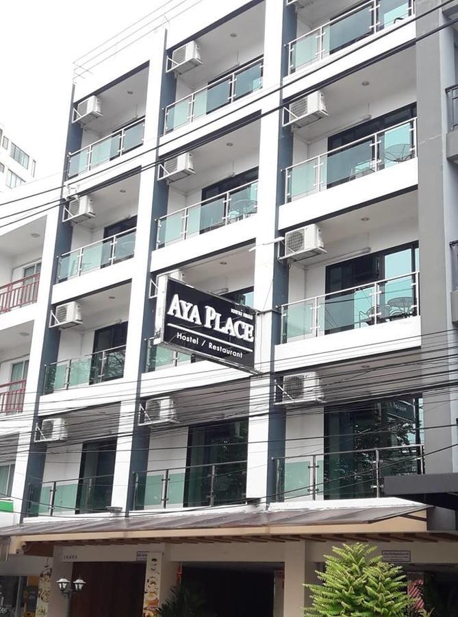 Aya Place Pattaya Extérieur photo