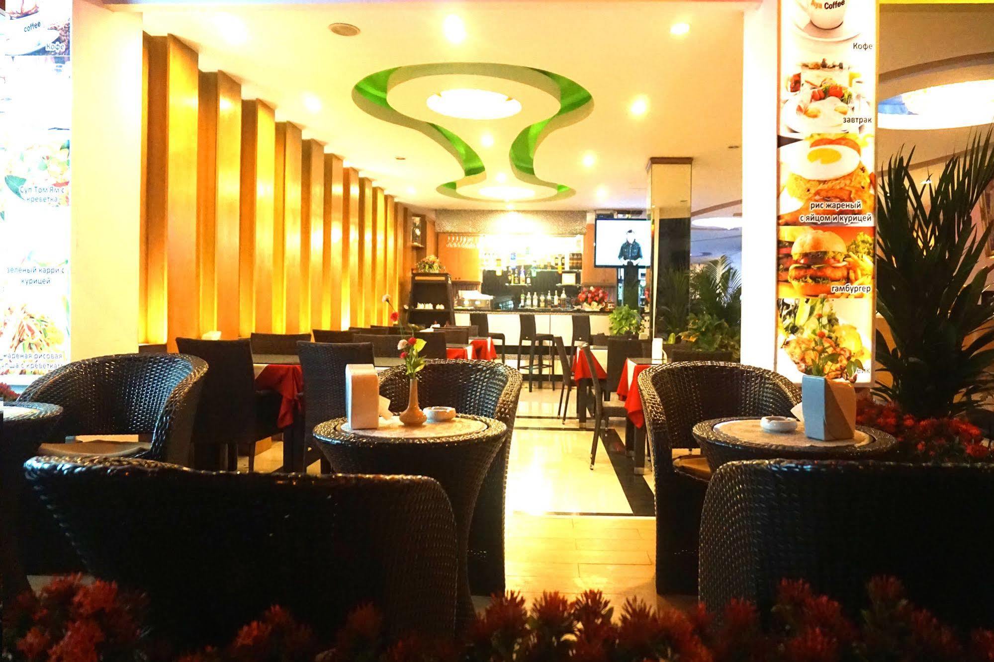 Aya Place Pattaya Extérieur photo